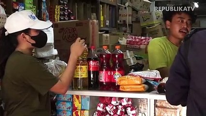 Harga BBM Naik, AGP Salurkan Bantuan untuk Warga Kurang Mampu