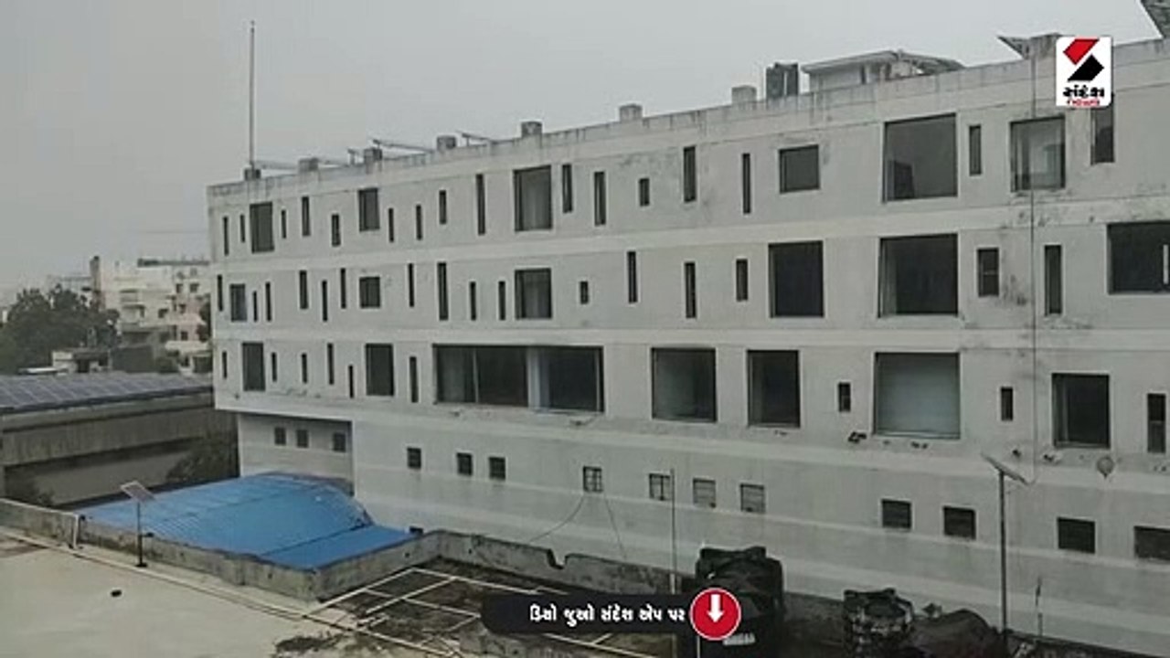 અમદાવાદના વાતારવરણમાં પલટો આવ્યો