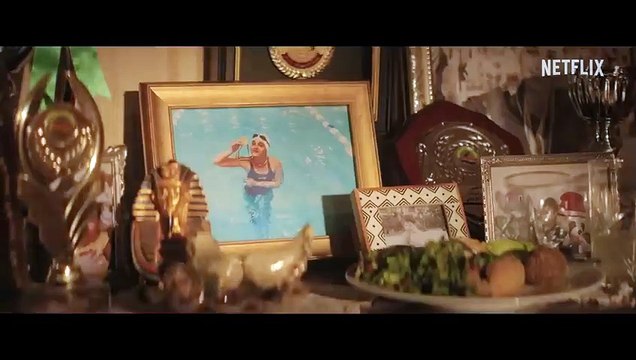 THE SWIMMERS Trailer (2022)