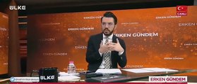 Ülke TV sunucusu: Kışı burada geçirsinler aradaki fark 1'e 18