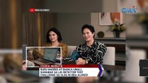 Ruru Madrid at Bianca Umali, sumabak sa lie detector test challenge sa vlog ni Bea Alonzo | 24 Oras Weekend