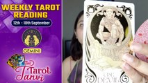 Gemini: How will this week look for you? | Weekly Tarot Reading: 12th - 18th Sep | Oneindia News