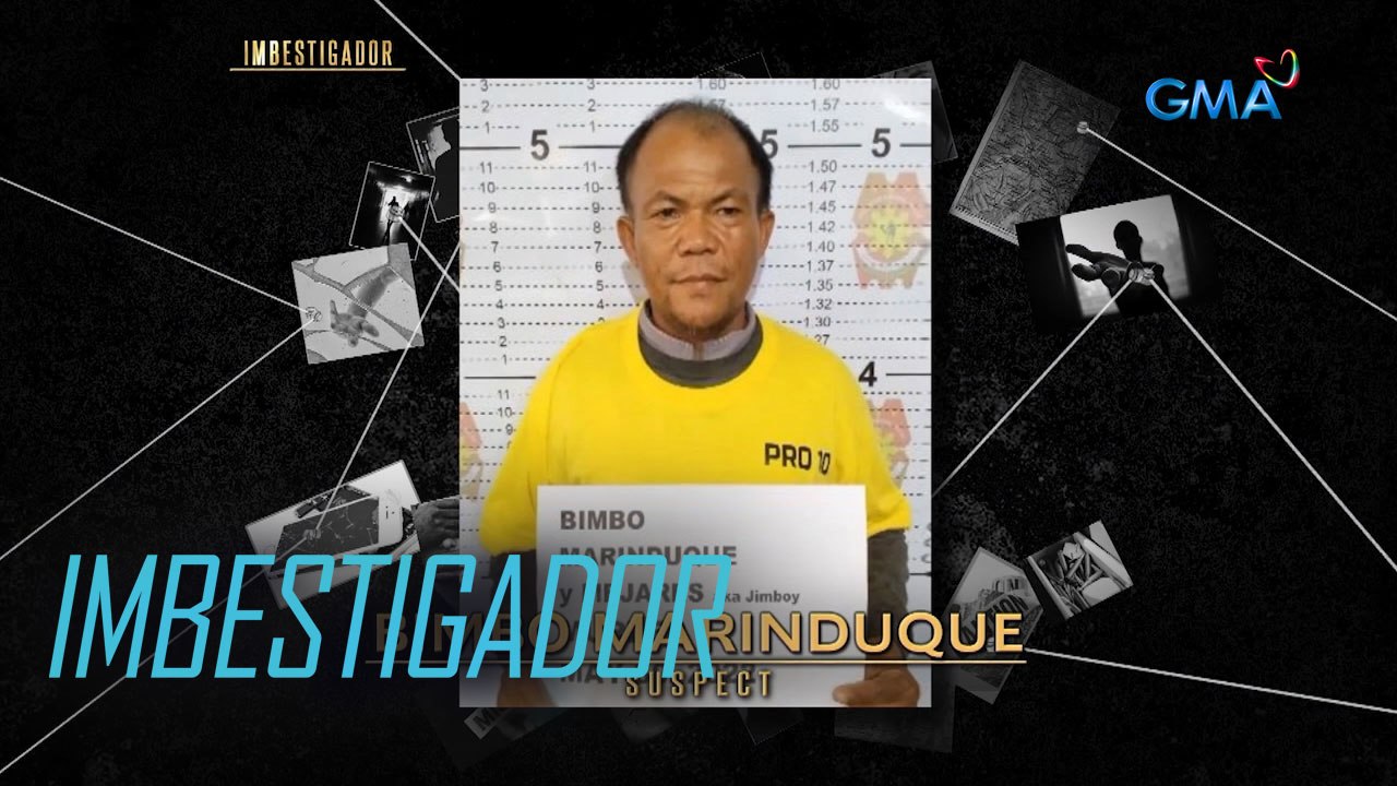 SUSPEK SA KASONG PANANAGA AT PAGPATAY, NAHULI NA! | Imbestigador