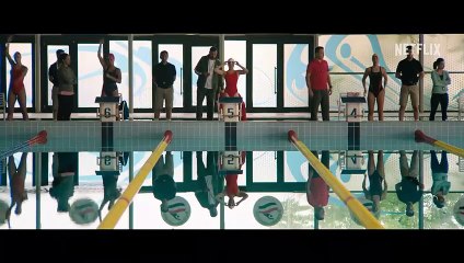 THE SWIMMERS Trailer (2022) Matthias Schweighöfer
