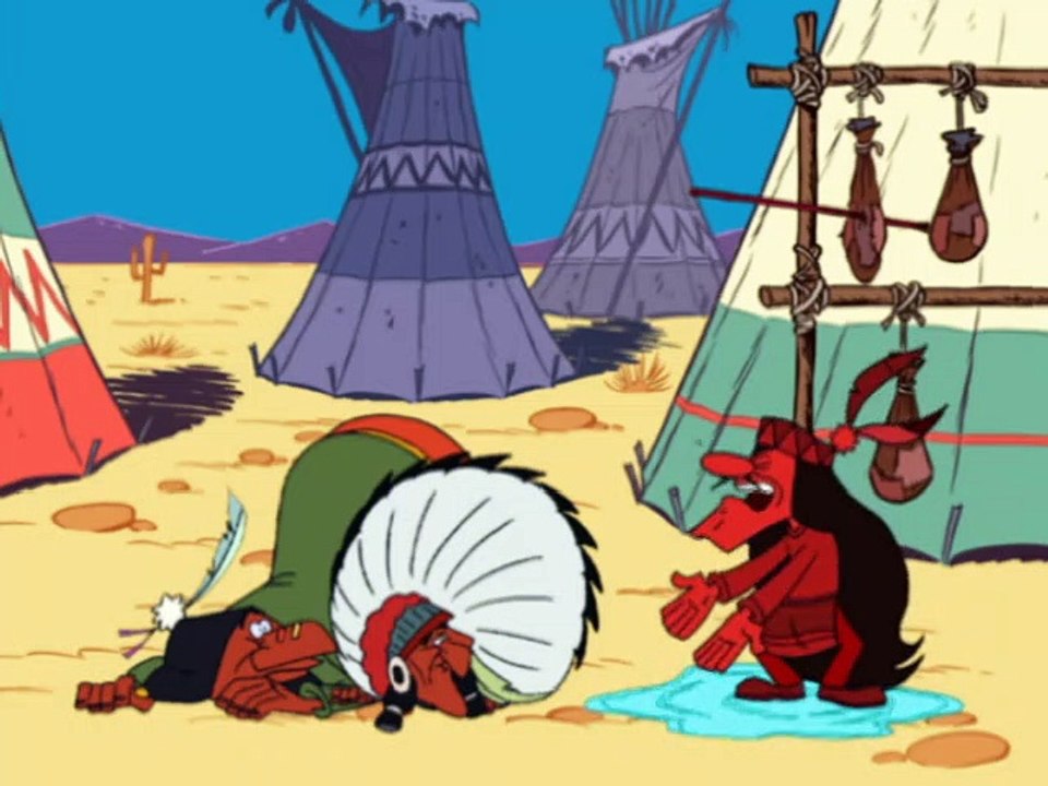 Lucky Luke - Die neuen Abenteuer Staffel 1 Folge 14 HD Deutsch