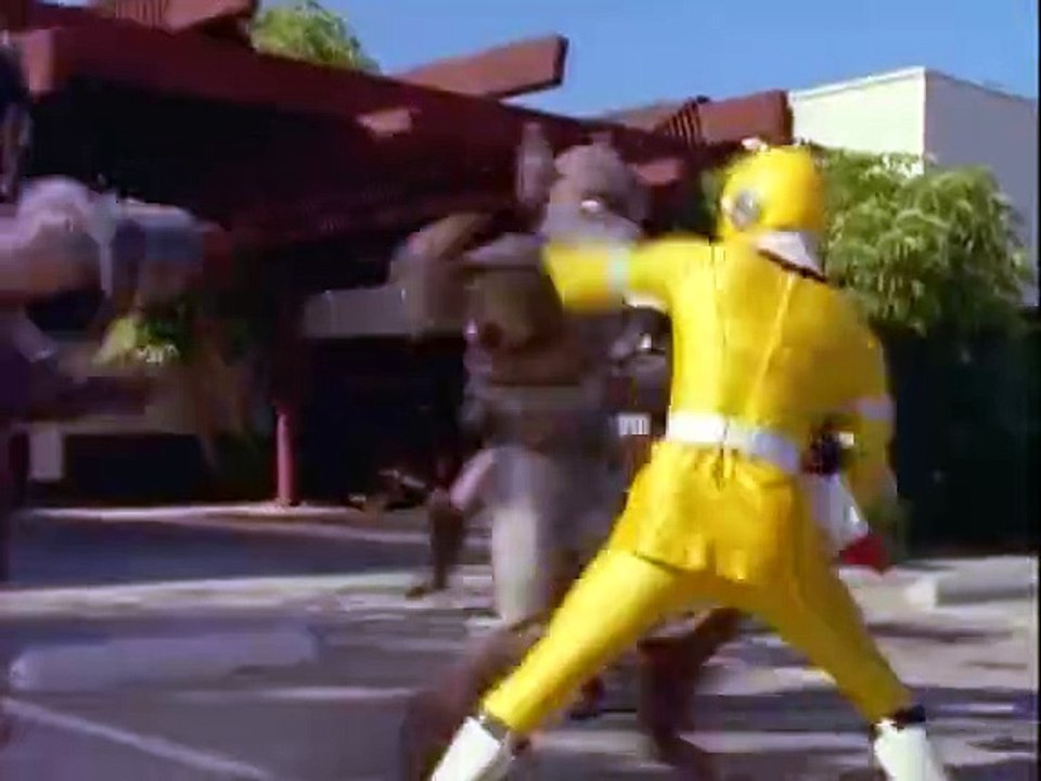 Power Rangers Turbo Staffel 1 Folge 39 HD Deutsch