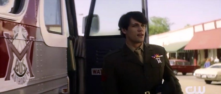 The Winchesters Love Story - Supernatural prequel