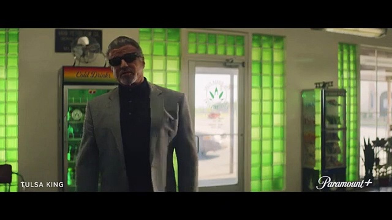 TULSA KING Original Teaser (HD) Paramount