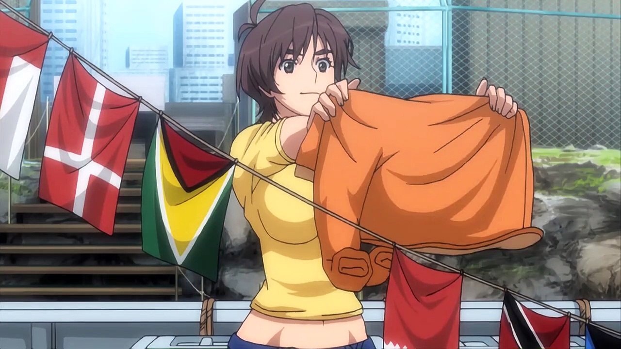 Witchblade Staffel 1 Folge 1 HD Deutsch