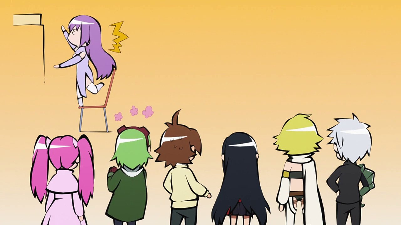 Akame ga Kill! Filme 5 HD Deutsch