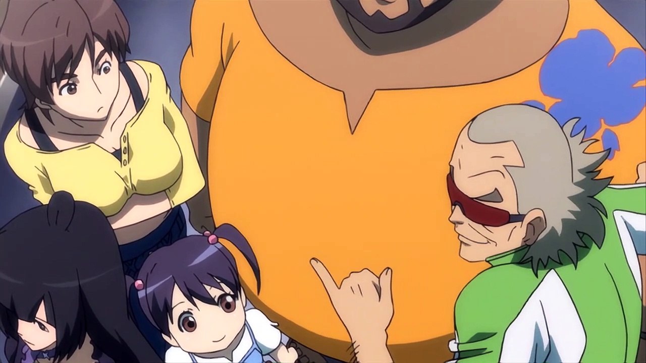 Witchblade Staffel 1 Folge 5 HD Deutsch