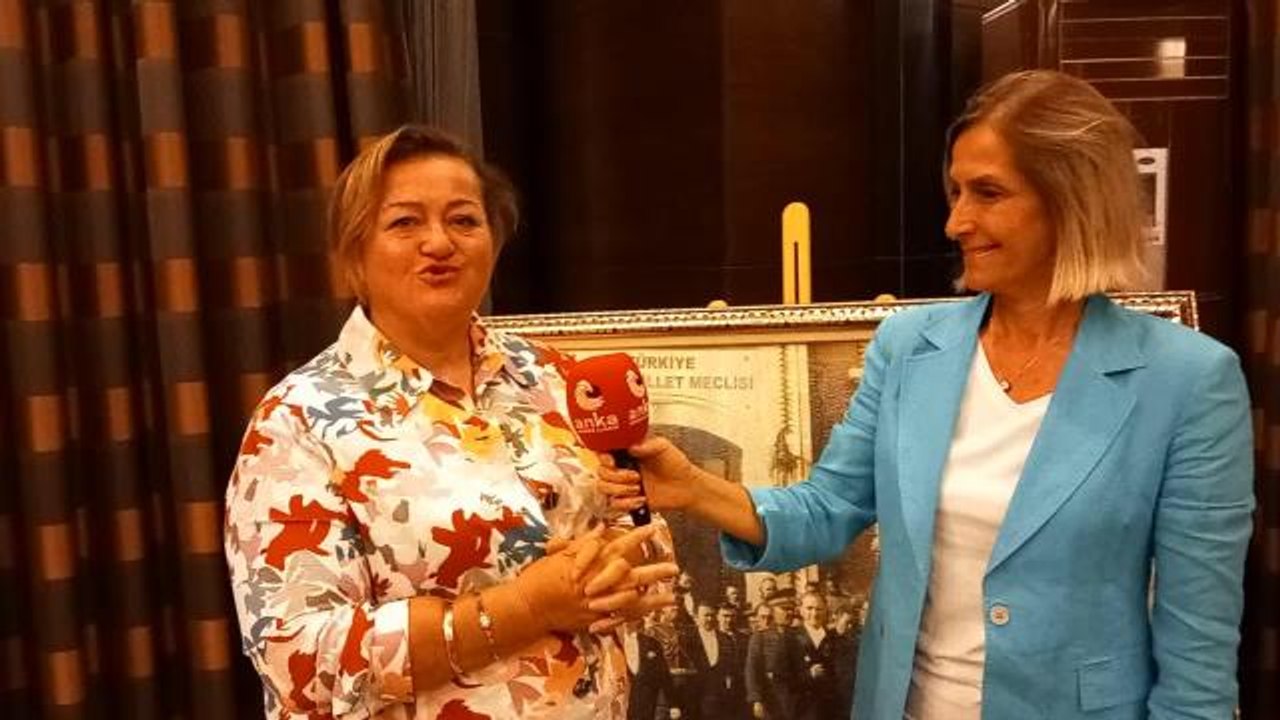 CHP Kadın Kolları Myk Üyesi Sökmez: Sosyal Yardımlar Sanki Oy Pazarlığı