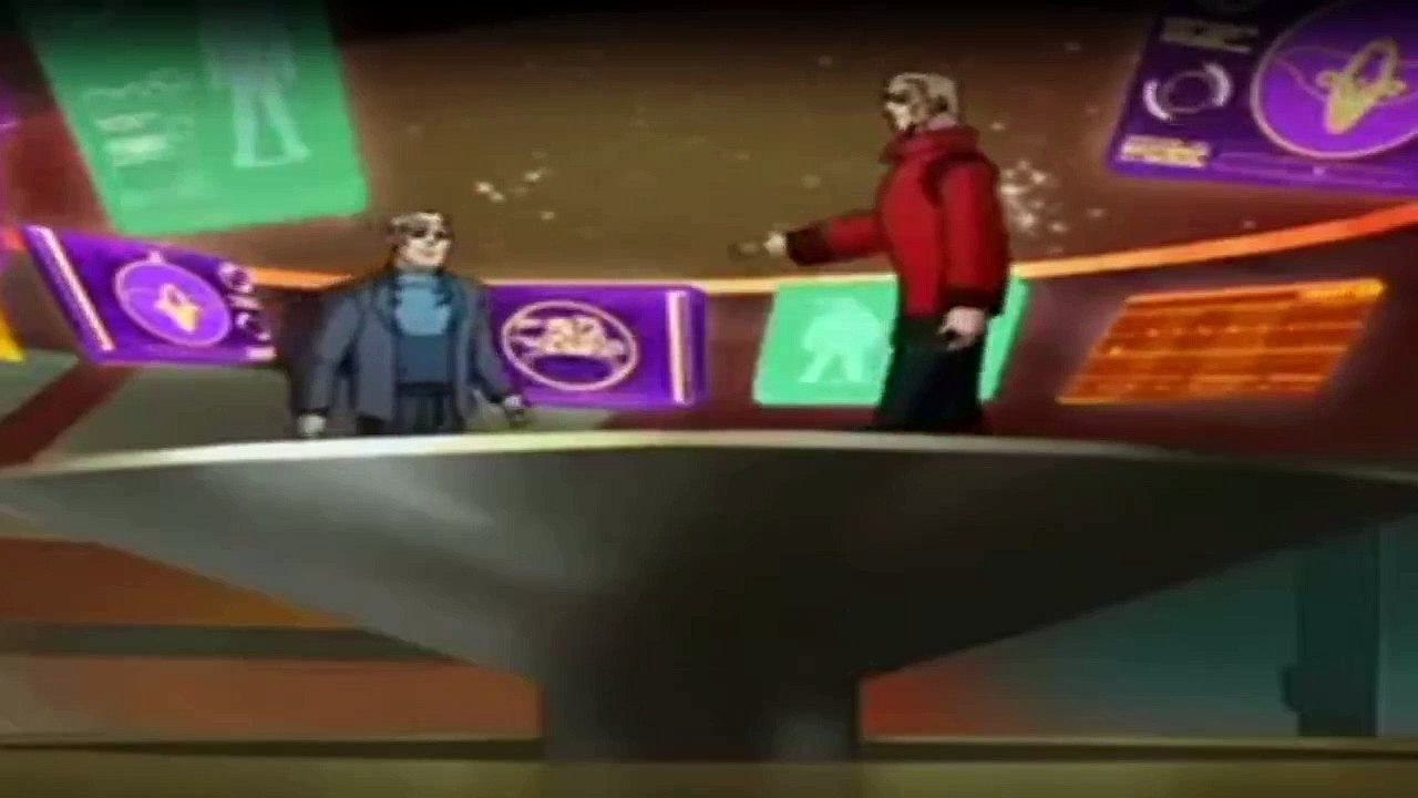 Galactik Football Staffel 2 Folge 18 HD Deutsch