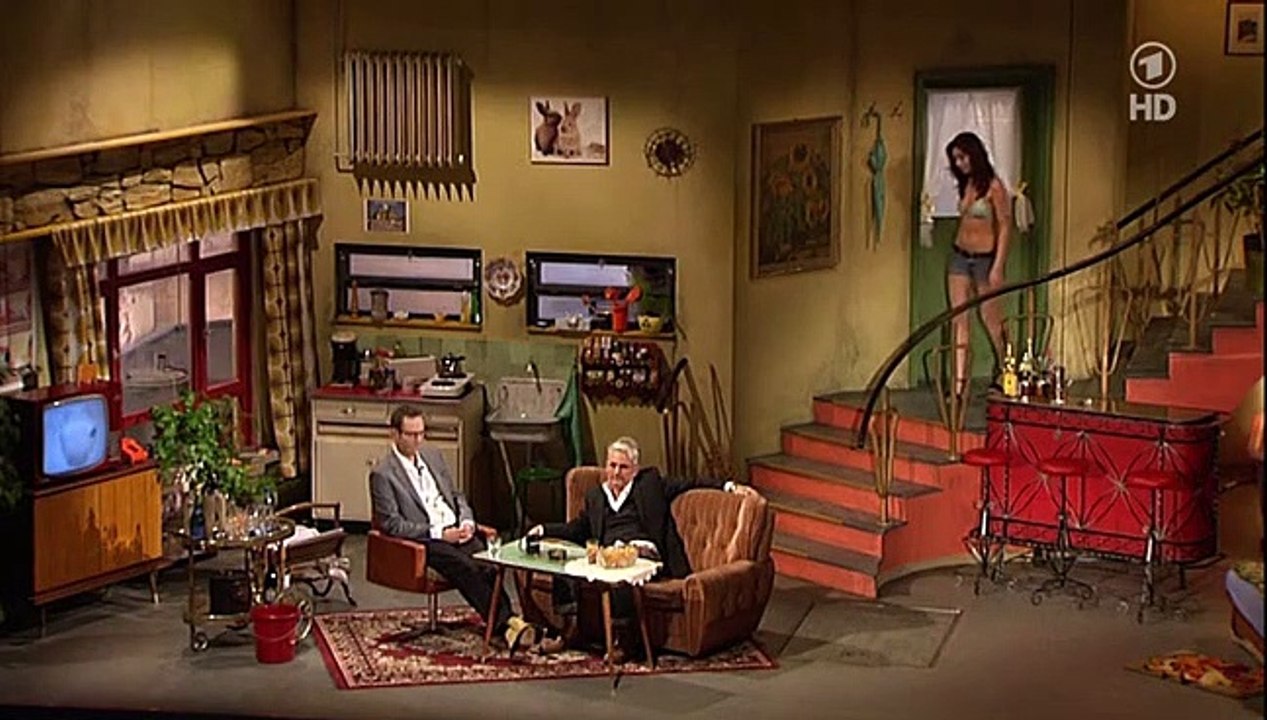 Krömer - Late Night Show Staffel 1 Folge 4 HD Deutsch