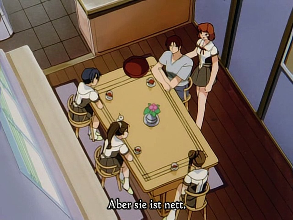 Kyuuketsuki Miyu Staffel 1 Folge 24 HD Deutsch