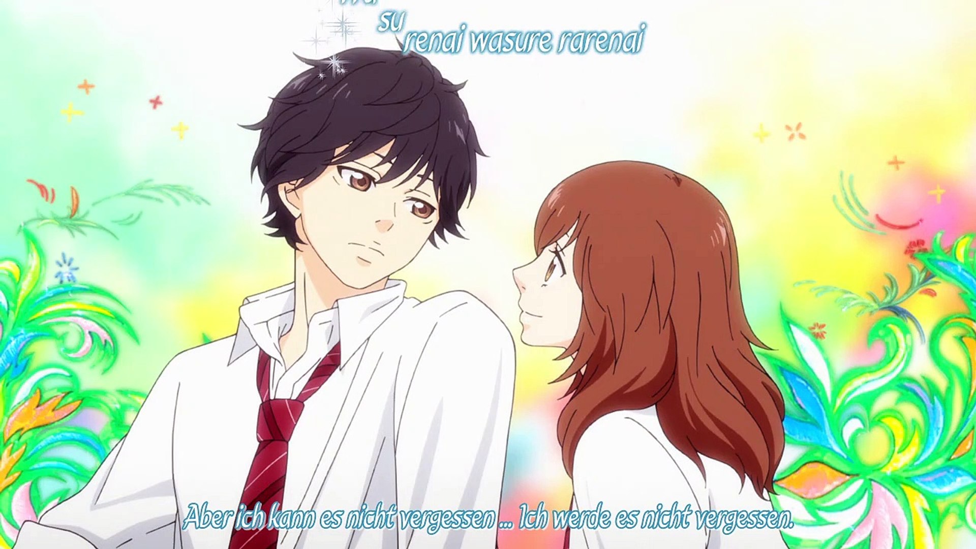 Ao haru ride episode 1 english dub dailymotion hot sale