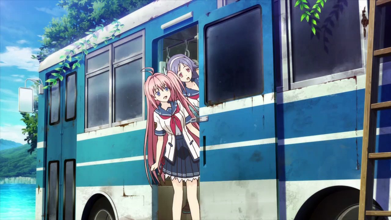 Ao no Kanata no Four Rhythm Staffel 1 Folge 2 HD Deutsch