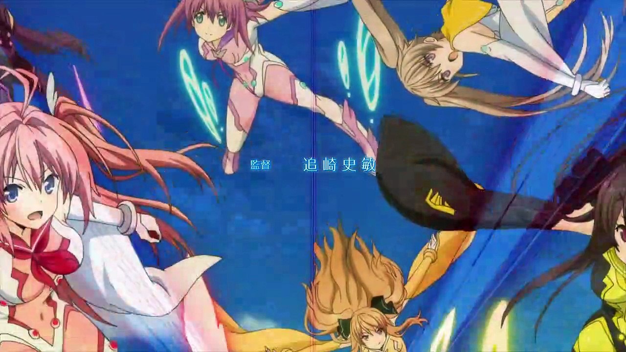 Ao no Kanata no Four Rhythm Staffel 1 Folge 3 HD Deutsch