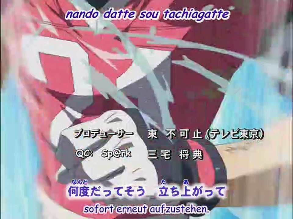 Eyeshield 21 Staffel 1 Folge 128 HD Deutsch