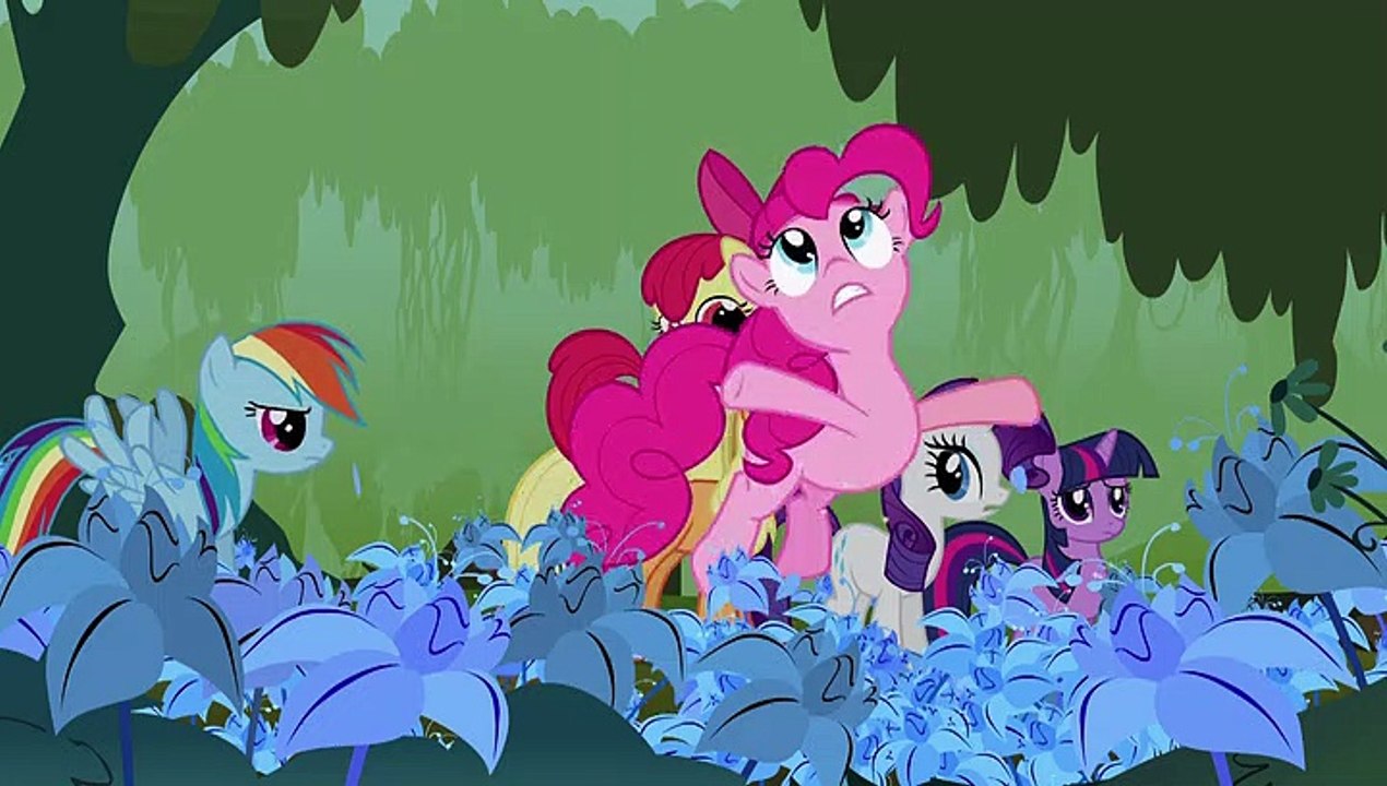 My Little Pony - Freundschaft ist Magie Staffel 1 Folge 9 HD Deutsch