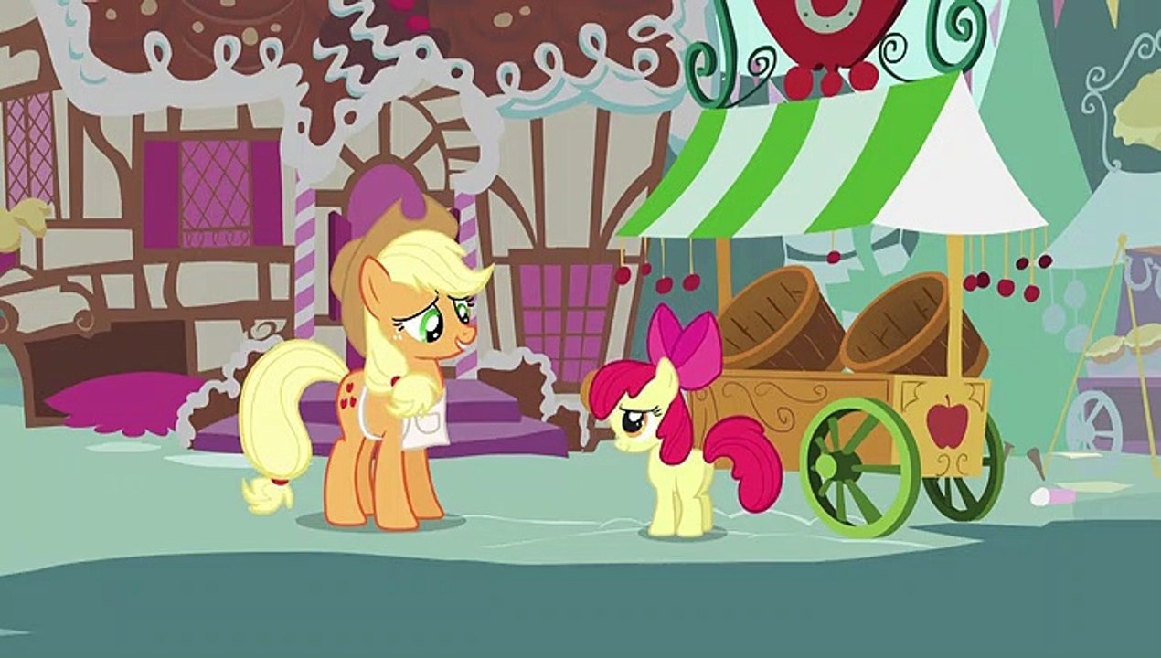 My Little Pony - Freundschaft ist Magie Staffel 1 Folge 12 HD Deutsch