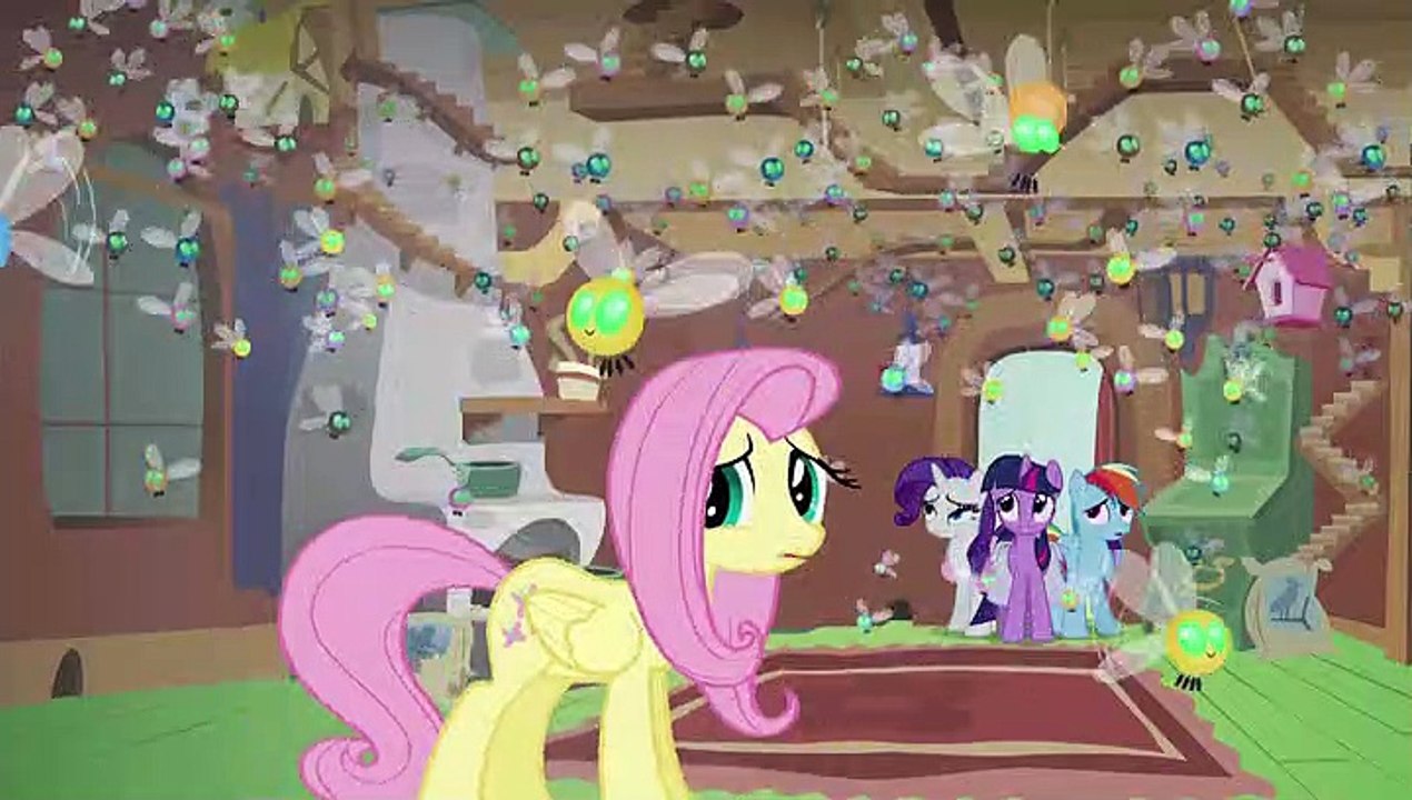 My Little Pony - Freundschaft ist Magie Staffel 1 Folge 10 HD Deutsch