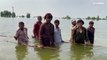 Guterres califica de 'carnicería climática' la situación tras las inundaciones en Pakistán