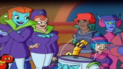 Captain Buzz Lightyear Staffel 2 Folge 10 HD Deutsch