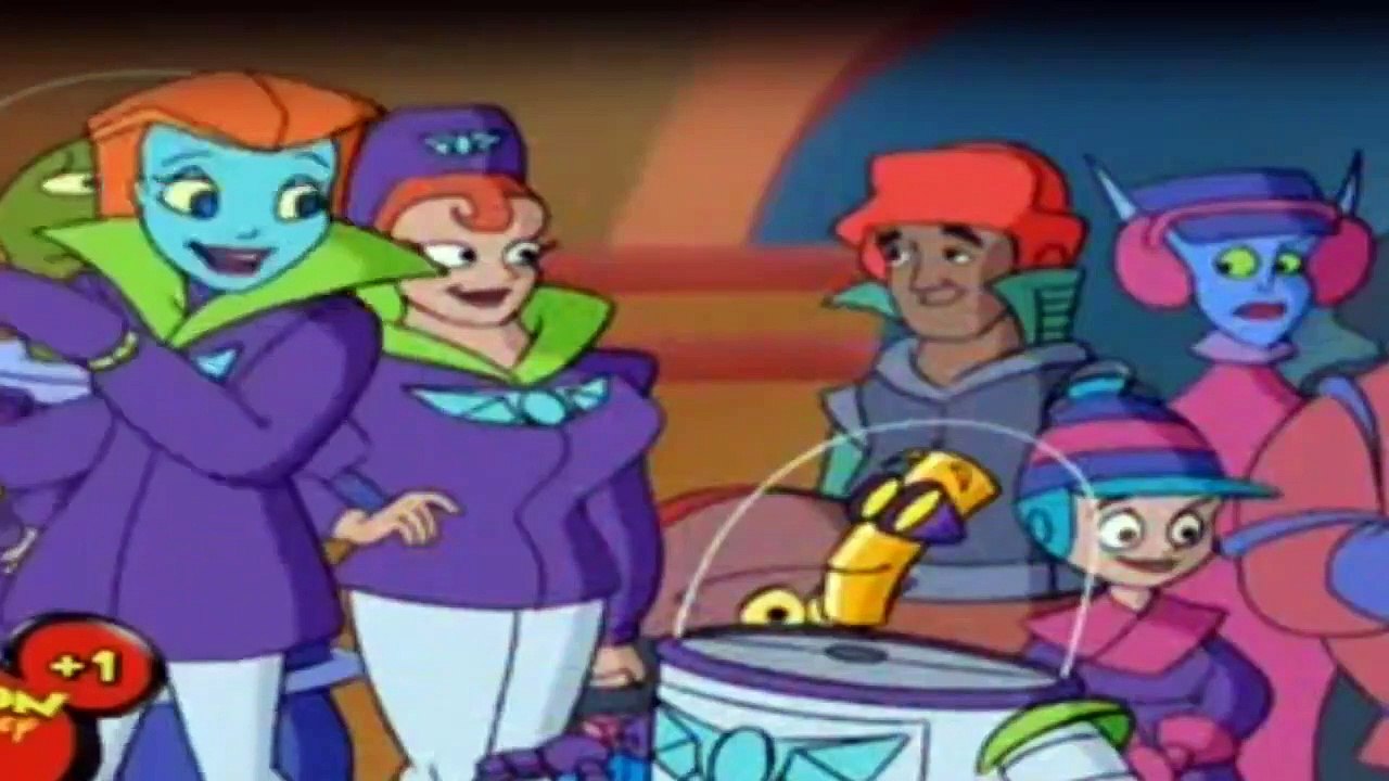 Captain Buzz Lightyear Staffel 2 Folge 10 HD Deutsch