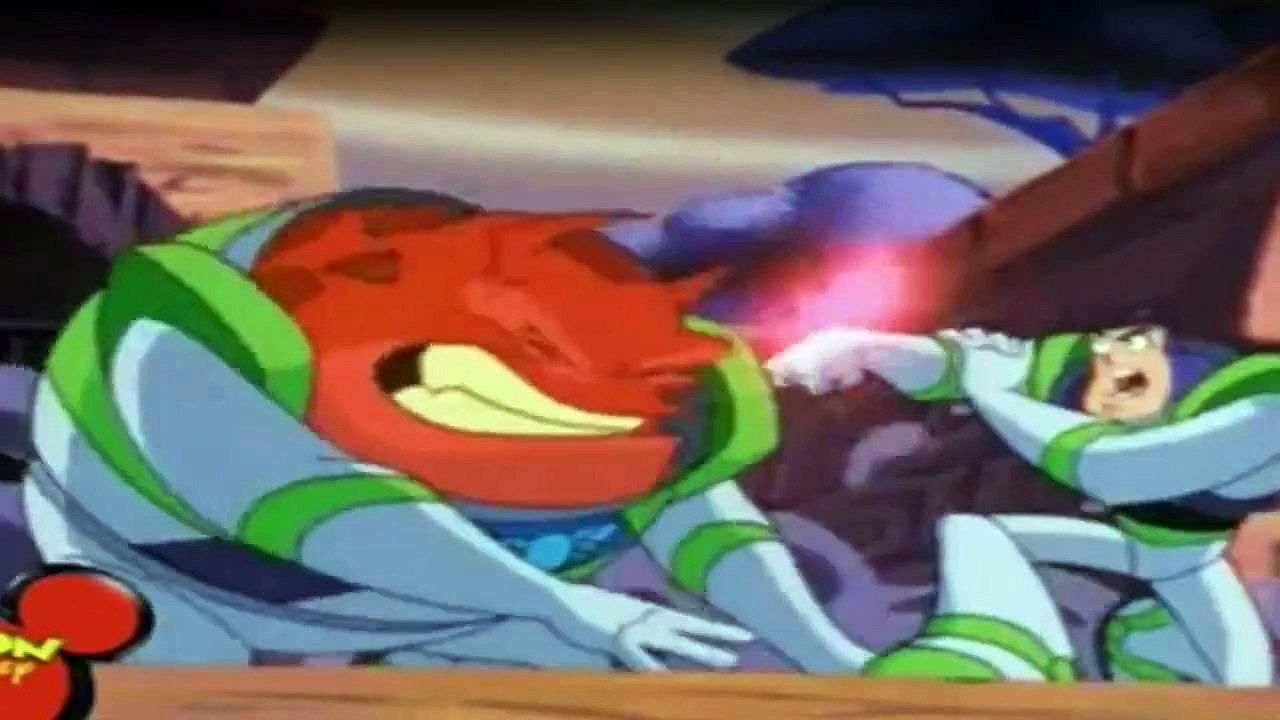 Captain Buzz Lightyear Staffel 2 Folge 6 HD Deutsch