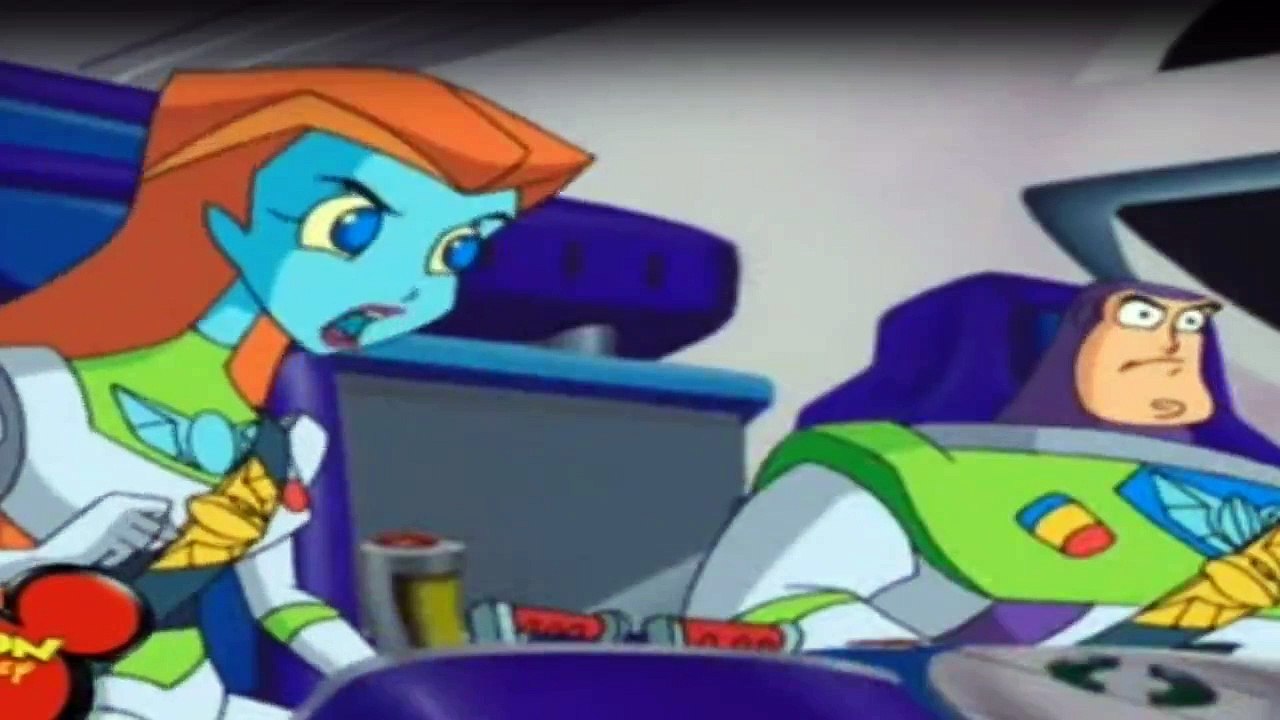 Captain Buzz Lightyear Staffel 2 Folge 9 HD Deutsch