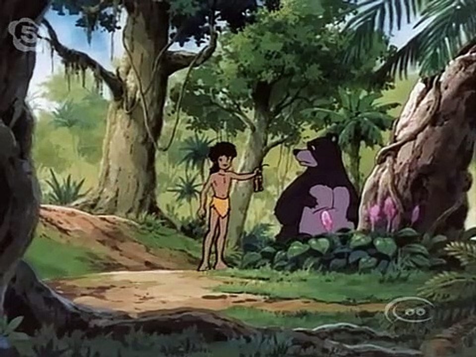 Das Dschungelbuch Staffel 1 Folge 4 HD Deutsch