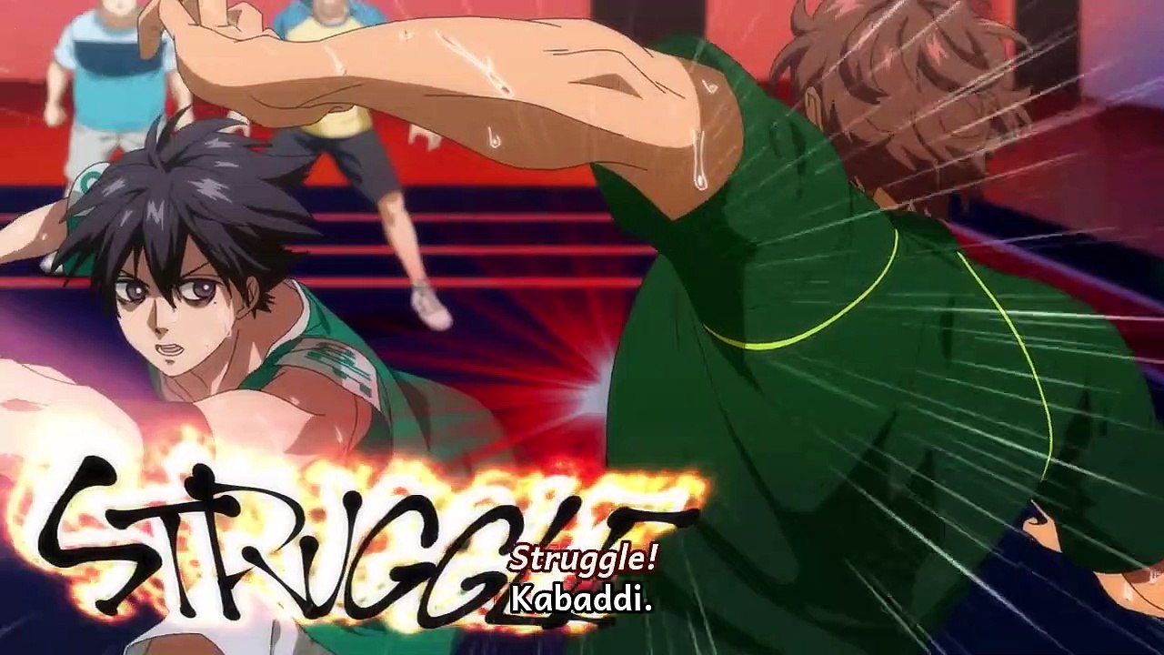 Burning Kabaddi Staffel 1 Folge 9 HD Deutsch