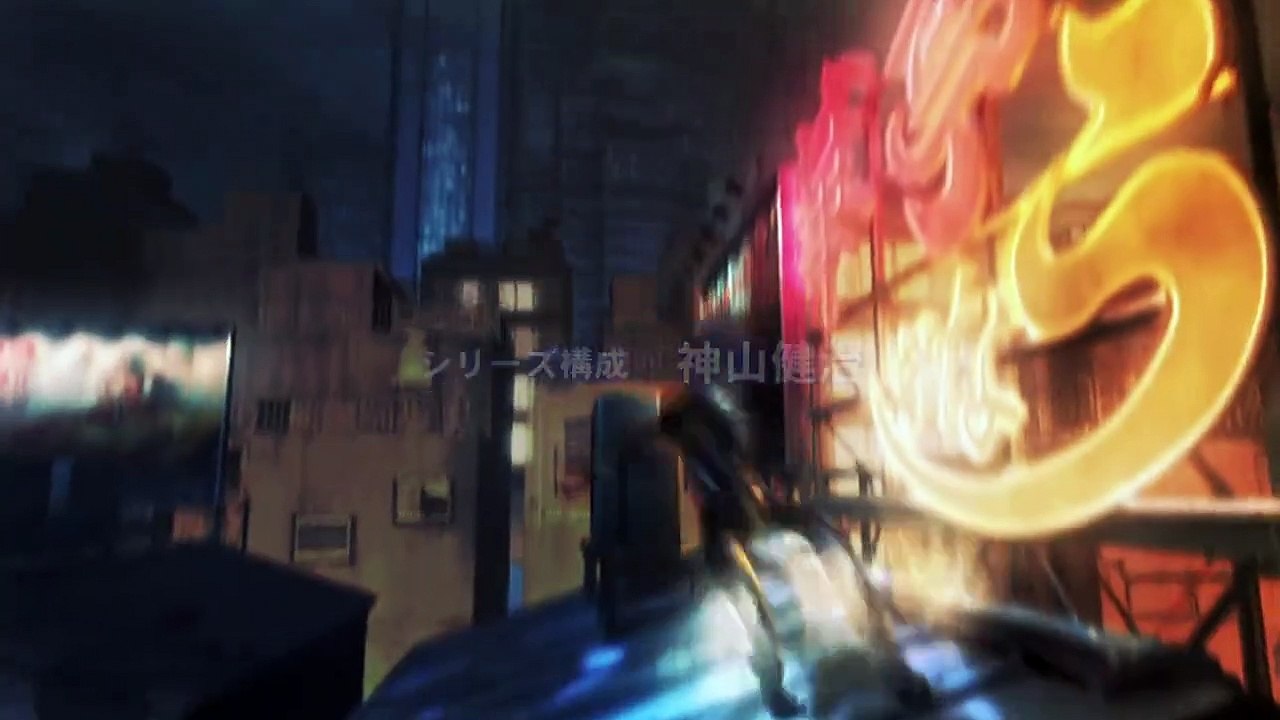 Ghost in the Shell - Stand Alone Complex Staffel 1 Folge 11 HD Deutsch