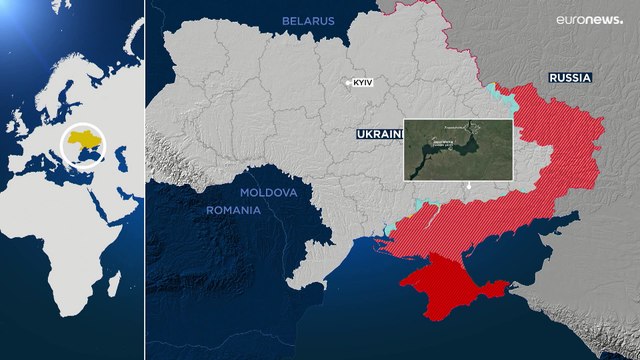 Запорожская АЭС полностью остановлена