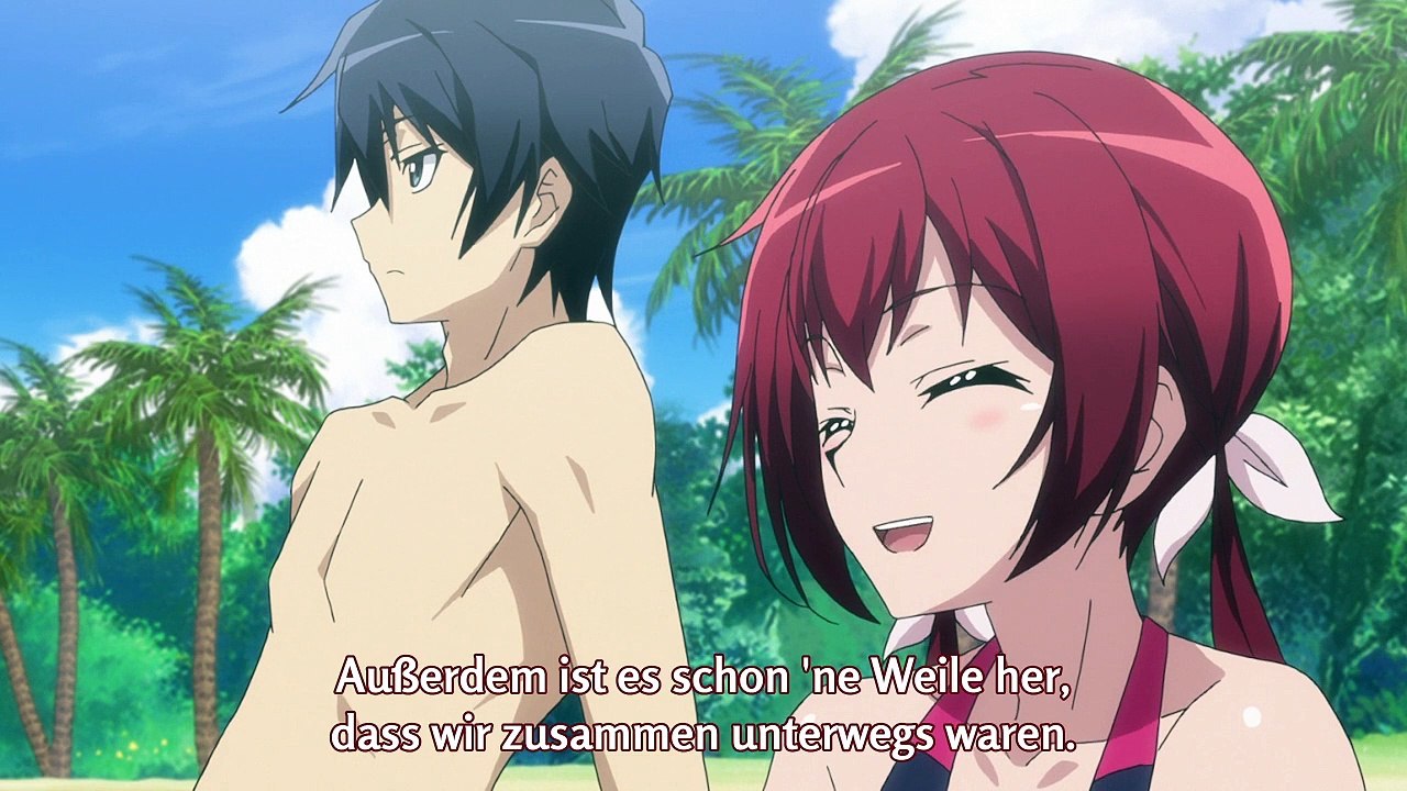 Joukamachi no Dandelion Staffel 1 Folge 5 HD Deutsch