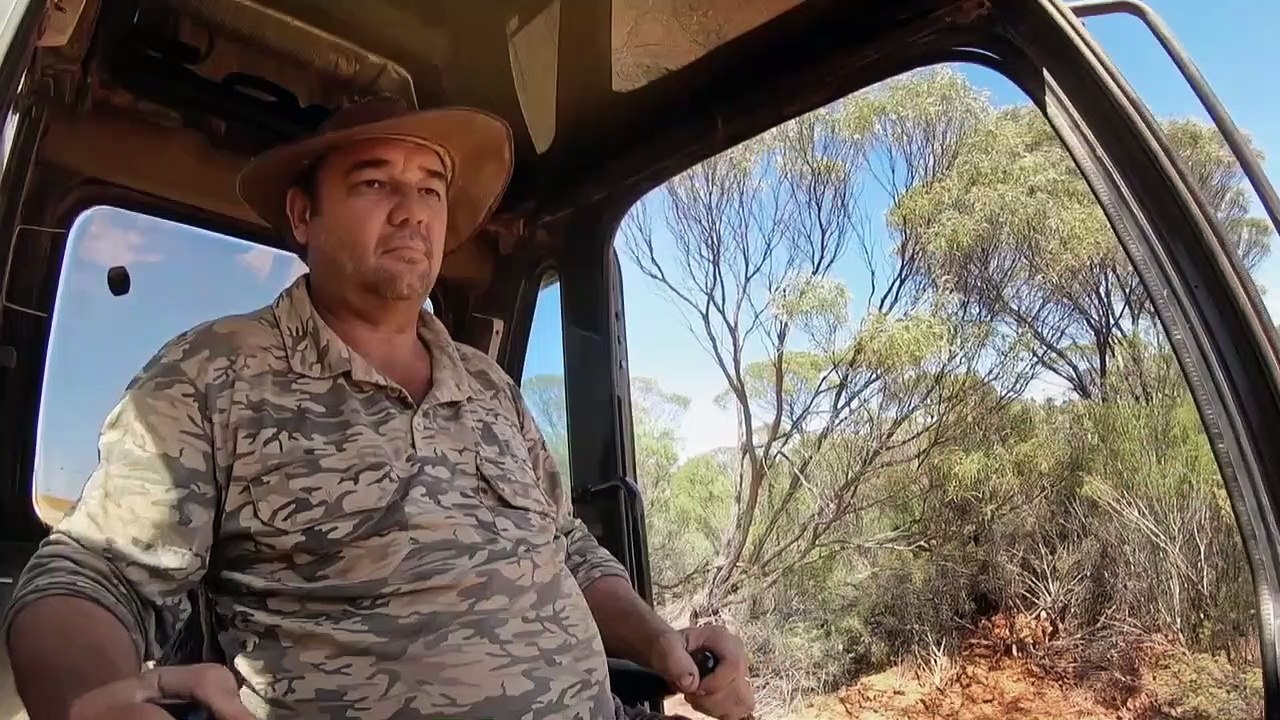 Australian gold - schatzsuche down under staffel 4 folge 10 hd deutsch