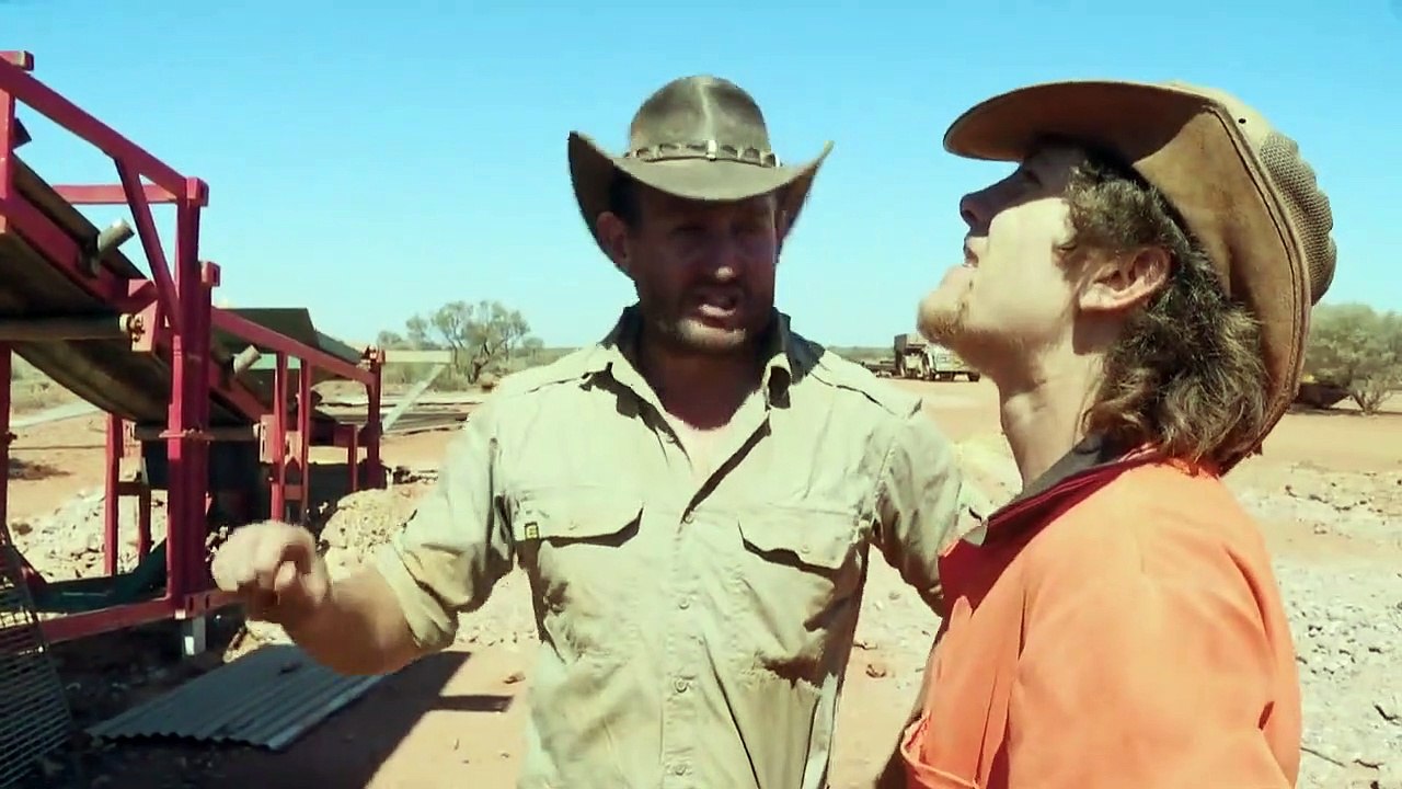 Australian Gold - Schatzsuche Down Under Staffel 4 Folge 9 HD Deutsch