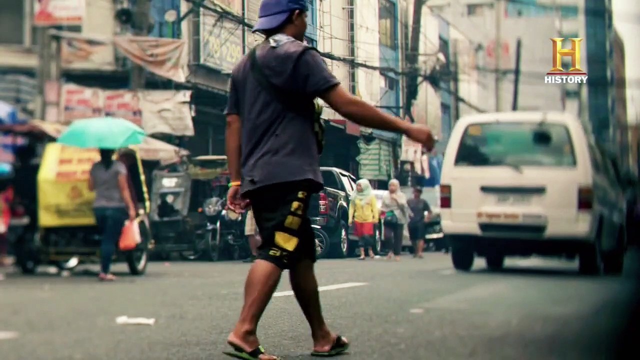 Road to 9-11 Staffel 1 Folge 1 - Part 02 HD Deutsch