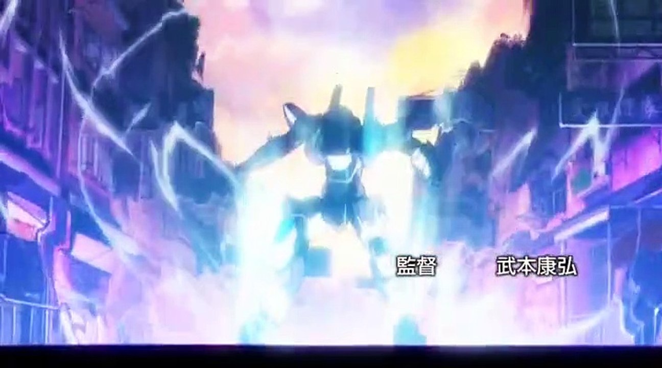 Full Metal Panic! Staffel 3 Folge 8 HD Deutsch