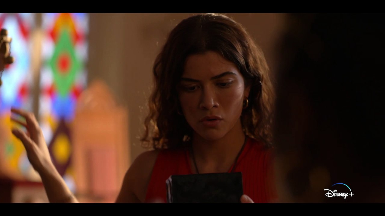 La búsqueda: Más allá de la historia - Tráiler oficial Disney+