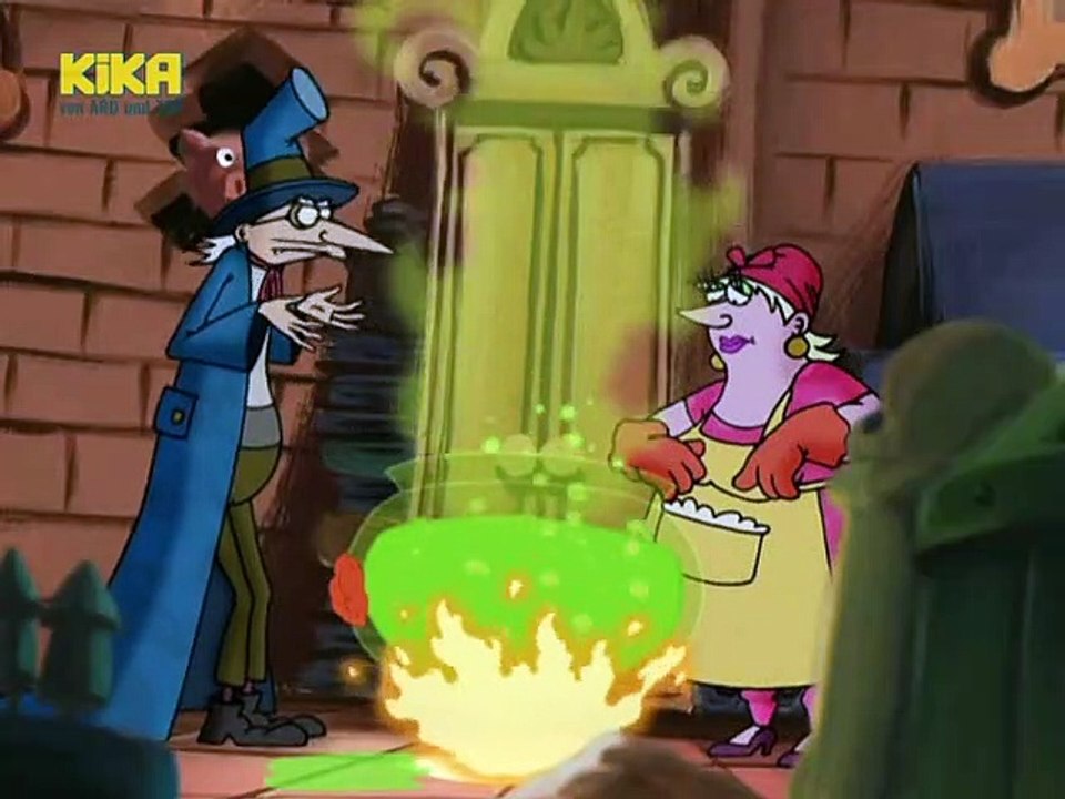 Der Wunschpunsch Staffel 2 Folge 12 HD Deutsch