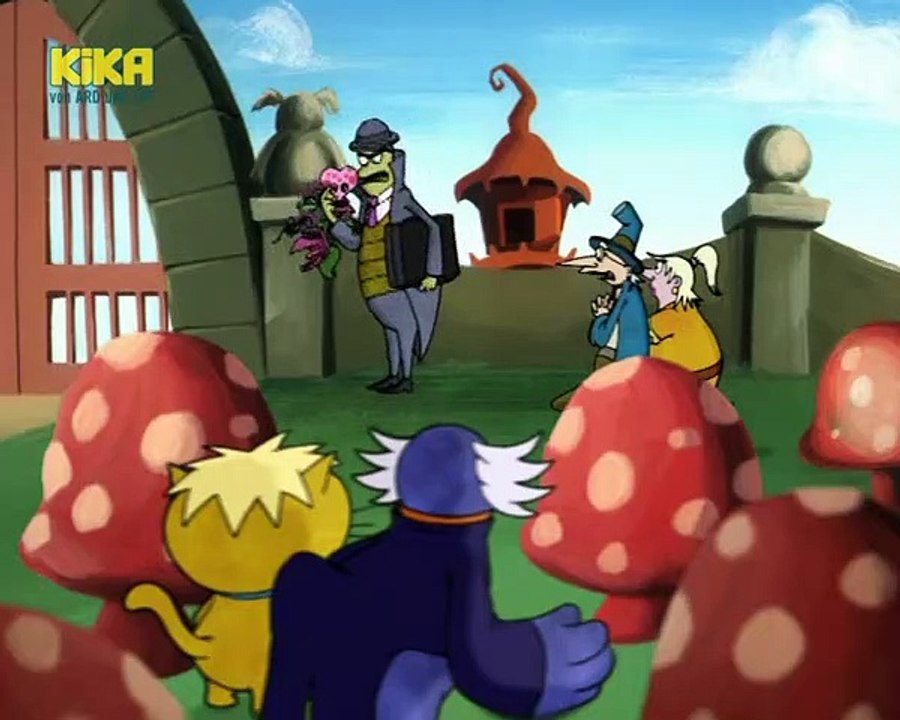 Der Wunschpunsch Staffel 2 Folge 13 HD Deutsch