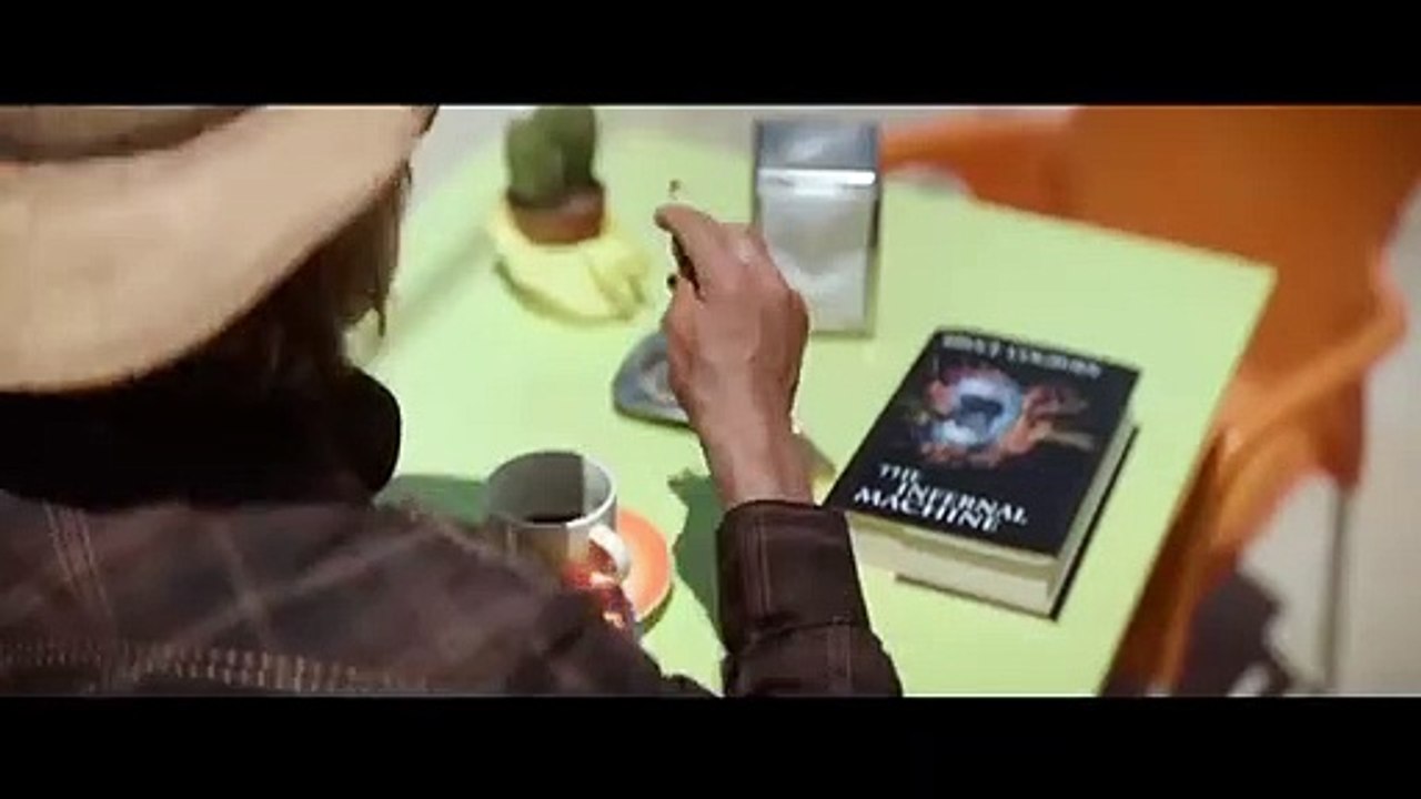 THE INFERNAL MACHINE Trailer (2022) ᴴᴰ video Dailymotion