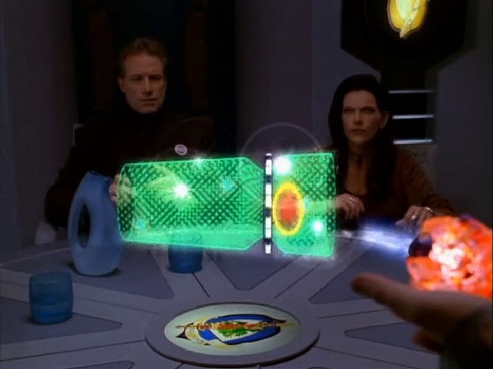 Babylon 5 - Crusade Staffel 1 Folge 3 HD Deutsch