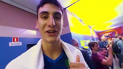 Volley, Michieletto: "L'arena contro ci gasa, proviamo a fare lo sgambetto ai polacchi"