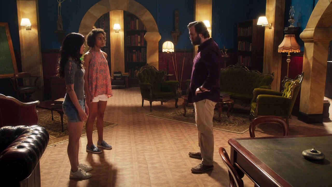 Club der magischen Dinge Staffel 1 Folge 14 HD Deutsch