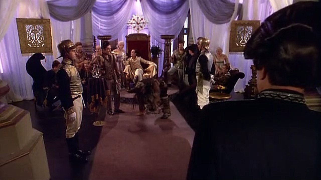 Babylon 5 Staffel 4 Folge 3 HD Deutsch