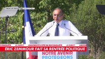 Eric Zemmour : «J’ai grandi dans la France du Général de Gaulle, et me voilà contraint de vivre dans celle d’Emmanuel Macron»