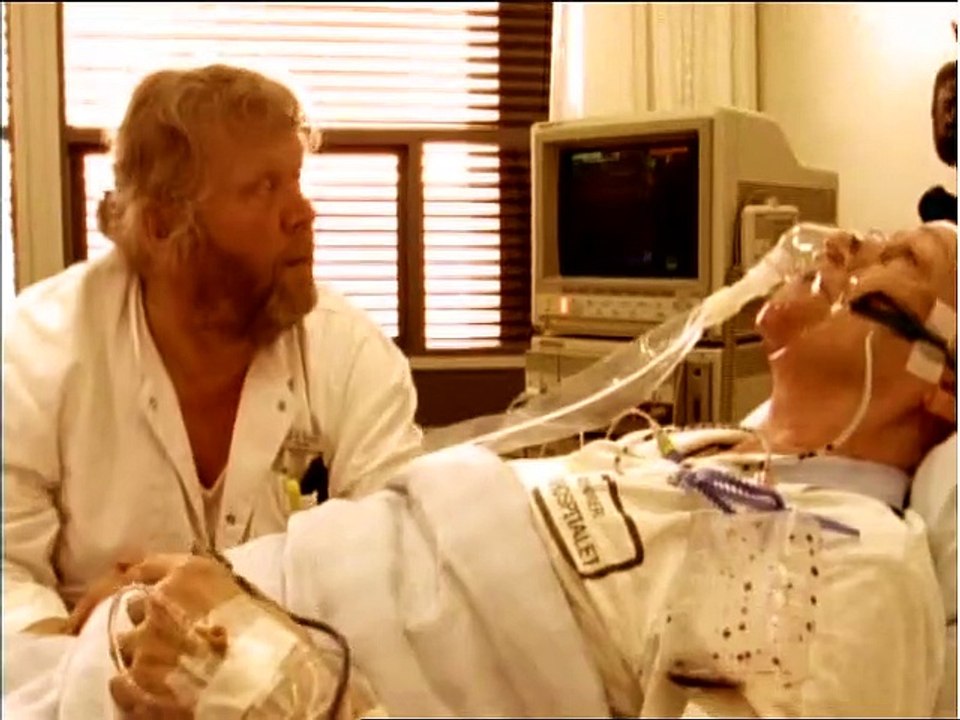 Hospital der Geister Staffel 2 Folge 2 - Part 01 HD Deutsch